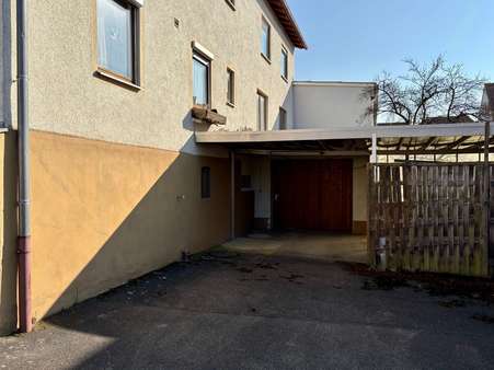 Garage - Einfamilienhaus in 72144 Dußlingen mit 175m² kaufen