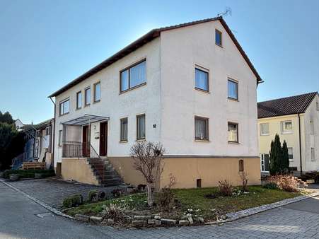 Nordostansicht - Einfamilienhaus in 72144 Dußlingen mit 175m² kaufen