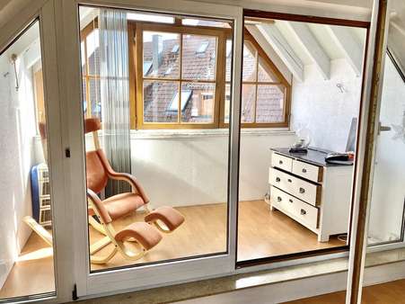 Loggia - Etagenwohnung in 72108 Rottenburg mit 79m² kaufen