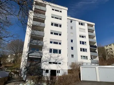 --familientaugliche 4 Zimmerwohnung in Tübingen-Lustnau, Jürgensenstr.....