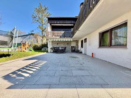 Terrasse - Souterrain-Wohnung in 72147 Nehren mit 100m² kaufen