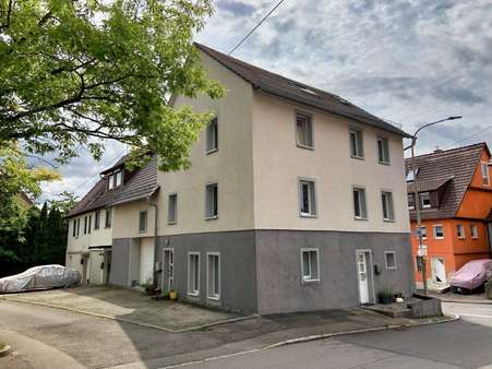 Nordwestansicht - Einfamilienhaus in 72074 Tübingen mit 169m² kaufen