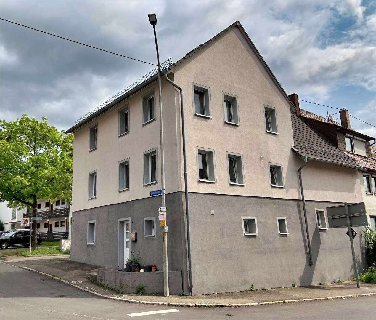 Südwestansicht - Einfamilienhaus in 72074 Tübingen mit 169m² kaufen