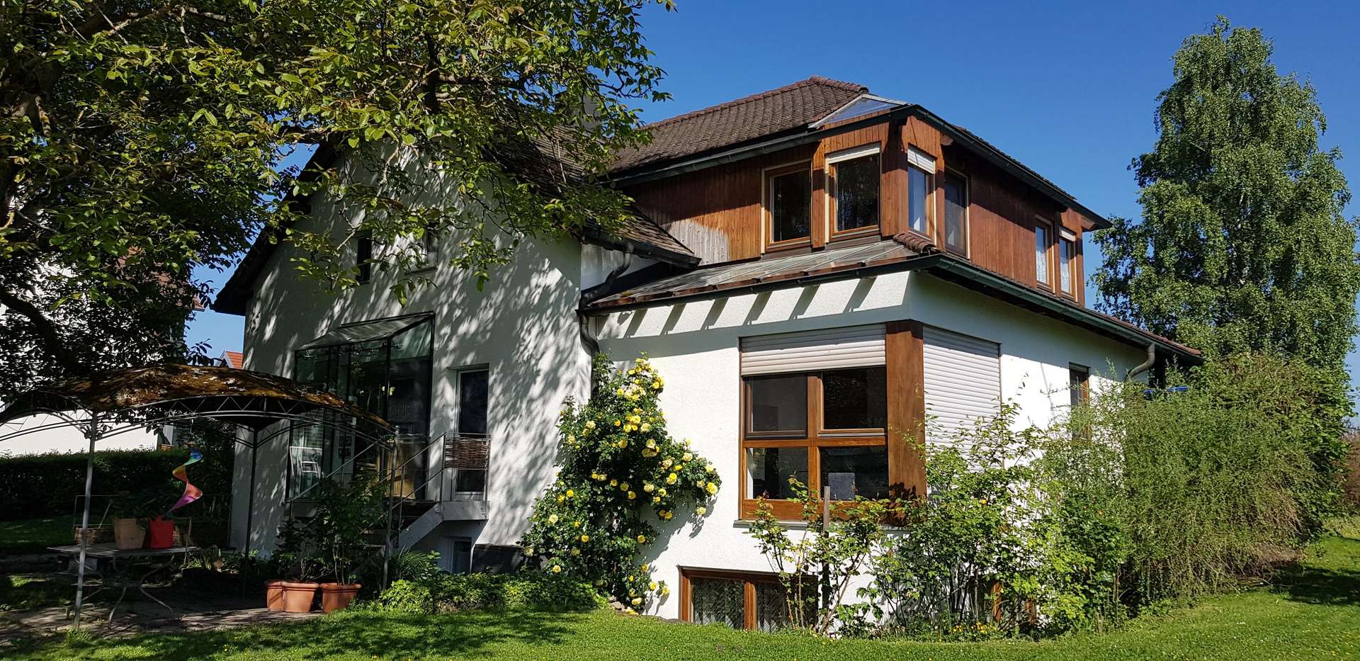Südostansicht Südostansicht - Einfamilienhaus in 72108 Rottenburg mit 161m² kaufen