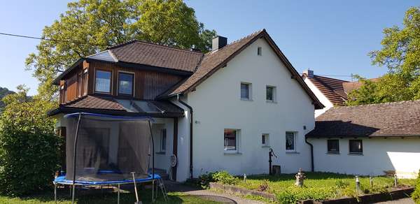 Nordansicht Nordansicht - Einfamilienhaus in 72108 Rottenburg mit 161m² kaufen