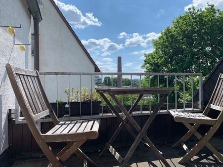 null - Dachgeschosswohnung in 72074 Tübingen mit 63m² kaufen