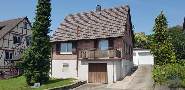 Einfamilienhaus in 72119 Ammerbuch mit 120m² kaufen