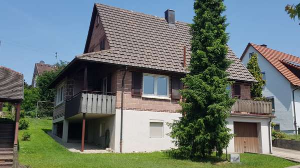 Einfamilienhaus in 72119 Ammerbuch mit 120m² kaufen