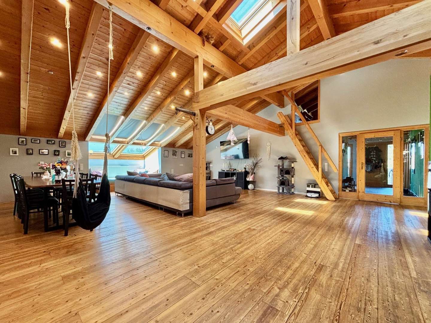 Loft Loft - Loft / Studio / Atelier in 72147 Nehren mit 175m² kaufen