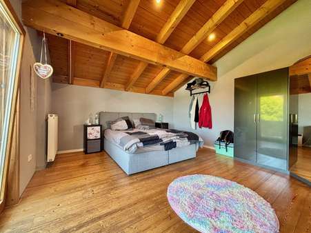 Schlafzimmer Schlafzimmer - Loft / Studio / Atelier in 72147 Nehren mit 175m² kaufen
