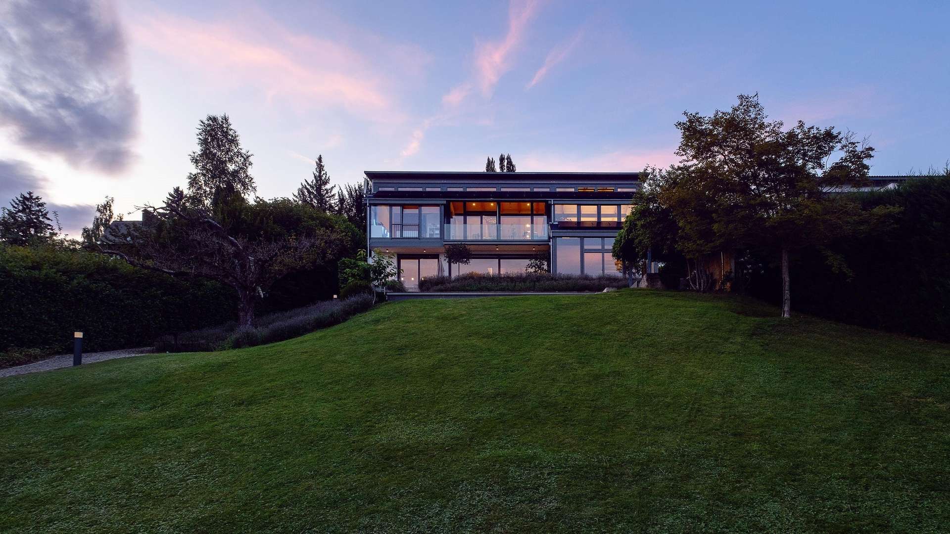 Gartenbereich - Einfamilienhaus in 72076 Tübingen mit 395m² kaufen