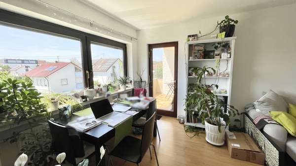 Essplatz - Etagenwohnung in 72108 Rottenburg mit 76m² kaufen