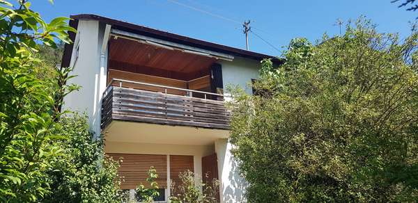 Südbalkon und Südterrasse - Doppelhaushälfte in 72070 Tübingen mit 123m² kaufen