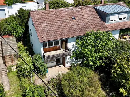 Doppelhaushälfte in bester Südhanglage !