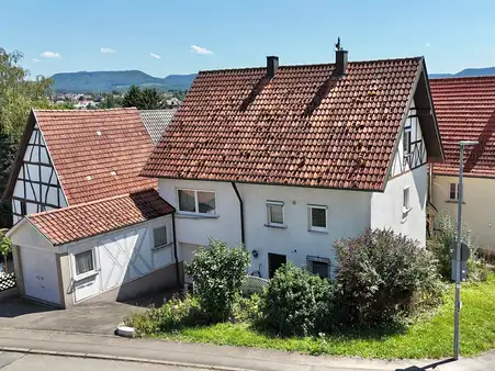 Ihr neues Zuhause - geräumig, hell und mit vielen Gestaltungsmöglichkeiten