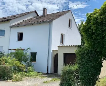 Hier kann ein Familienparadies entstehen...