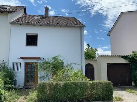 Hier kann ein Familienparadies entstehen...