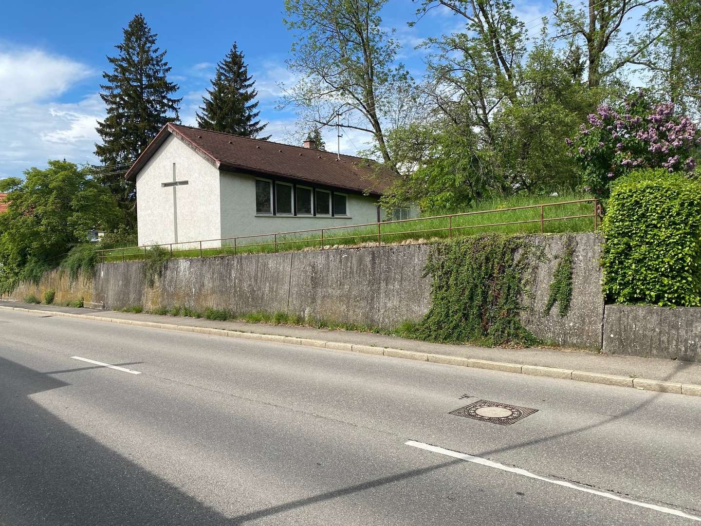 Südostansicht Südostansicht - Grundstück in 72116 Mössingen mit 988m² kaufen