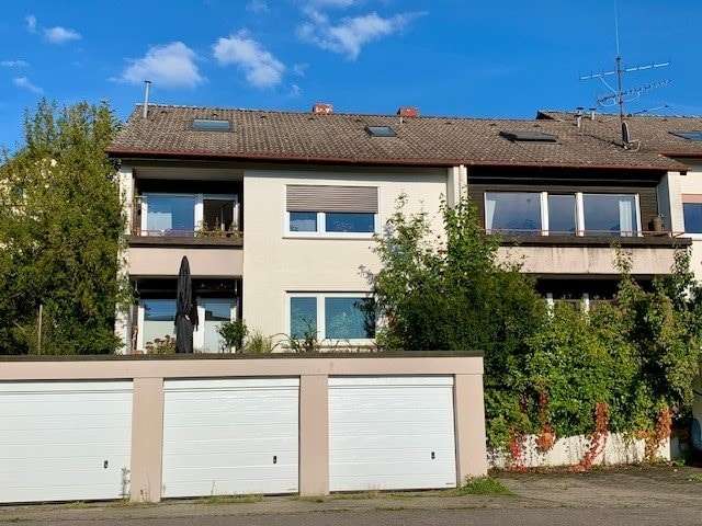 Südansicht Südansicht - Etagenwohnung in 72076 Tübingen mit 54m² kaufen