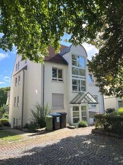 Nordansicht - Maisonette-Wohnung in 72072 Tübingen mit 88m² kaufen