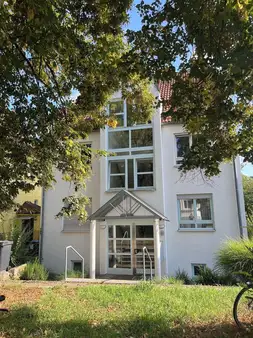 Traumhafte Maisonette-Wohnung mit Dachterrasse in der Tübinger Südstadt 