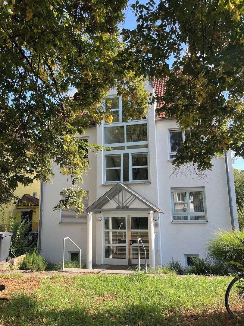 Nordwestansicht - Maisonette-Wohnung in 72072 Tübingen mit 88m² kaufen