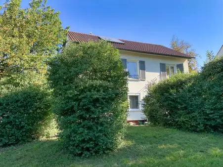 Traumhaus mit großem Garten am Tübinger Österberg 