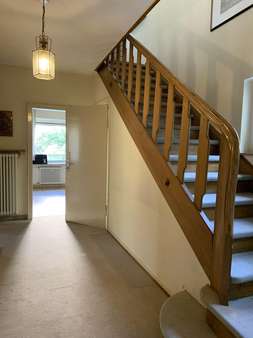 Eingangsbereich - Einfamilienhaus in 72074 Tübingen mit 123m² kaufen