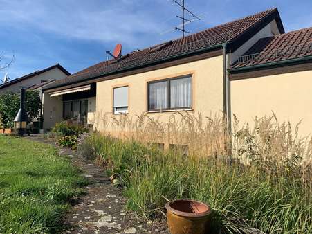 Ansicht 2 Ansicht 2 - Einfamilienhaus in 72127 Kusterdingen mit 168m² kaufen