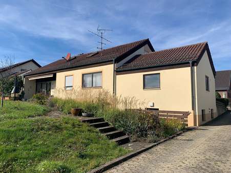 Ansicht 3 Ansicht 3 - Einfamilienhaus in 72127 Kusterdingen mit 168m² kaufen