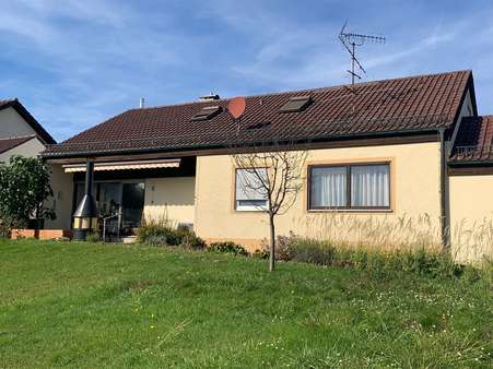 Ansicht 4 Ansicht 4 - Einfamilienhaus in 72127 Kusterdingen mit 168m² kaufen