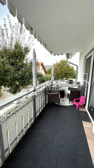 Balkon - Etagenwohnung in 72108 Rottenburg mit 72m² kaufen