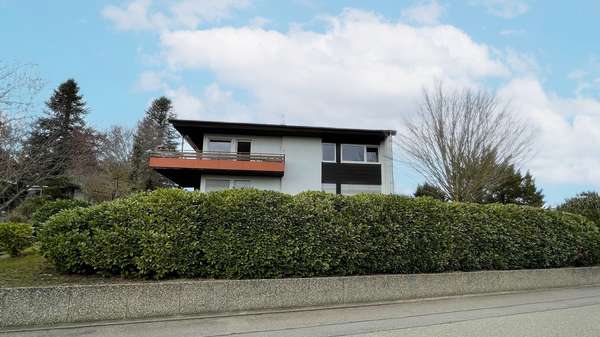 Südansicht - Zweifamilienhaus in 72108 Rottenburg mit 198m² kaufen