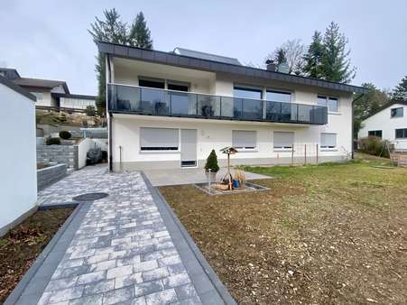 Südansicht - Einfamilienhaus in 72116 Mössingen mit 250m² kaufen