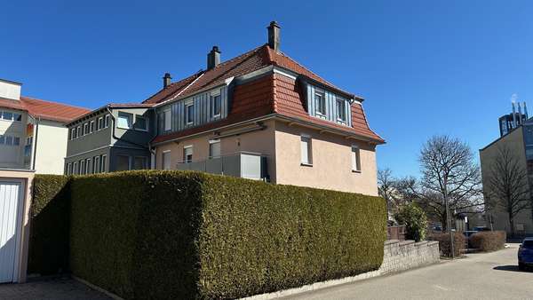 Außenansicht - Doppelhaushälfte in 72250 Freudenstadt mit 221m² kaufen