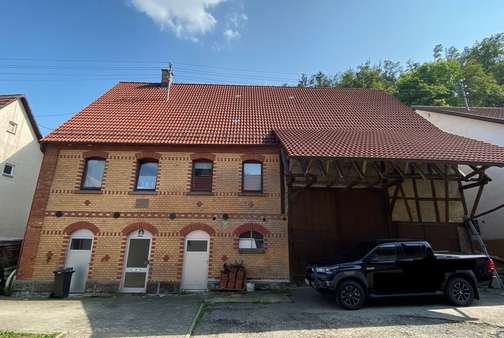 Ansicht - Einfamilienhaus in 72160 Horb mit 100m² günstig kaufen