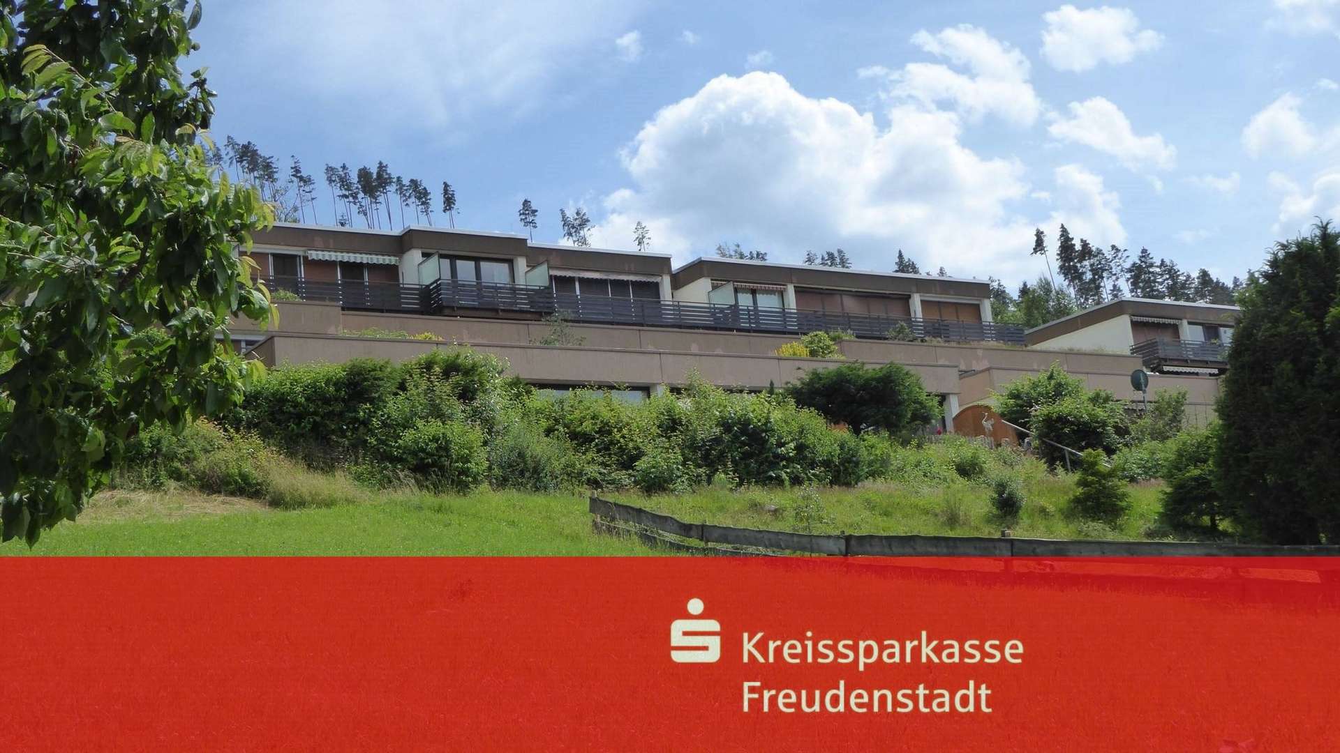 Ansicht  - Etagenwohnung in 72270 Baiersbronn mit 29m² kaufen