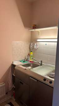 Küche - Etagenwohnung in 72270 Baiersbronn mit 29m² kaufen