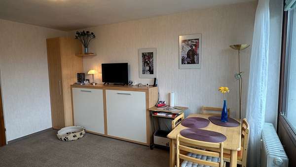 Wohnzimmer  - Etagenwohnung in 72270 Baiersbronn mit 29m² kaufen