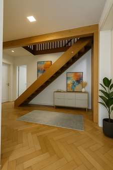 Eimgang final * - Dachgeschosswohnung in 72160 Horb mit 140m² kaufen