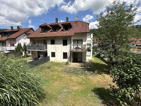 Garten - Erdgeschosswohnung in 72160 Horb mit 82m² kaufen