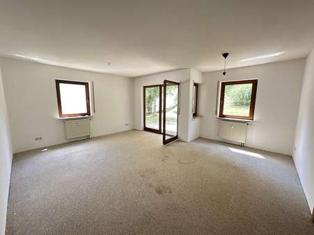 Wohnen - Erdgeschosswohnung in 72160 Horb mit 82m² kaufen