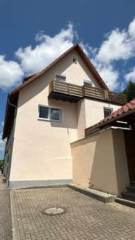 Außenansicht Außenansicht - Zweifamilienhaus in 72270 Baiersbronn mit 1m² kaufen