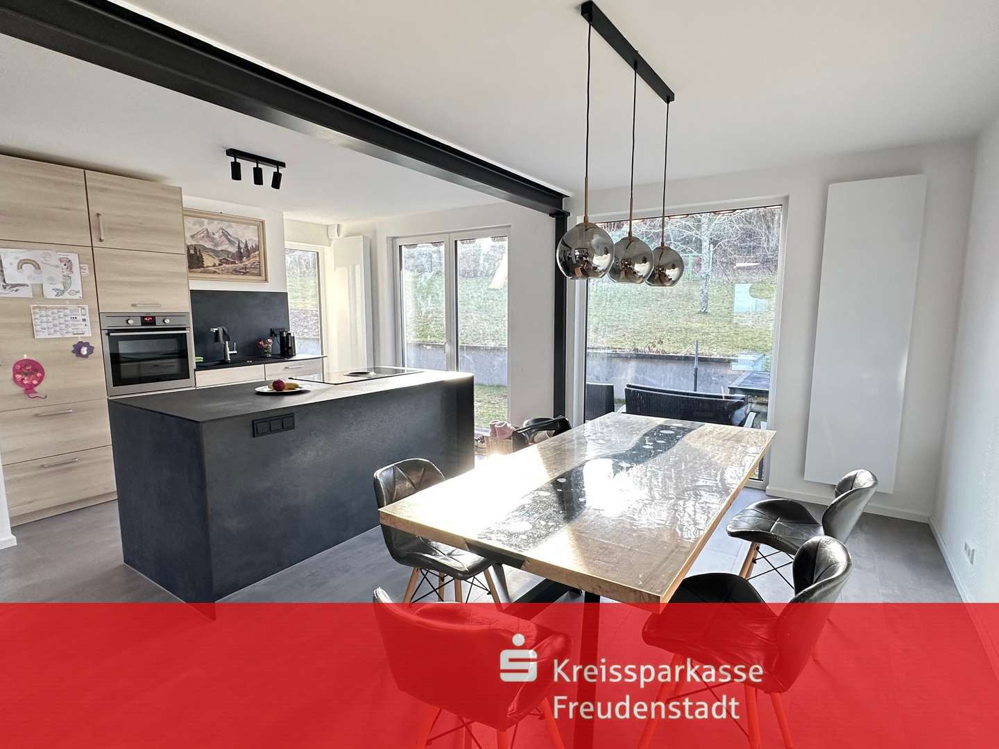 Essbereich Essbereich - Einfamilienhaus in 72178 Waldachtal mit 137m² kaufen