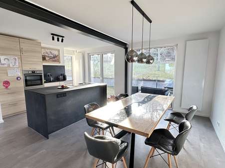 Essbereich Essbereich - Einfamilienhaus in 72178 Waldachtal mit 137m² kaufen