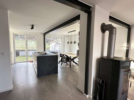 Kaminofen Kaminofen - Einfamilienhaus in 72178 Waldachtal mit 137m² kaufen