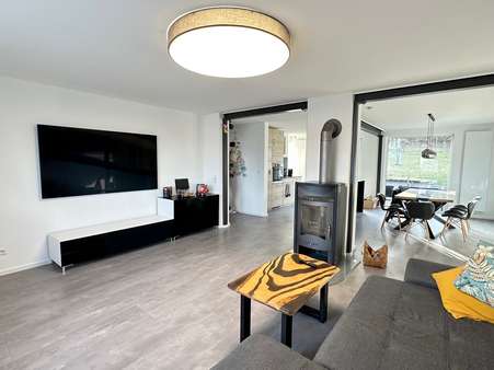 Wohnbereich Wohnbereich - Einfamilienhaus in 72178 Waldachtal mit 137m² kaufen