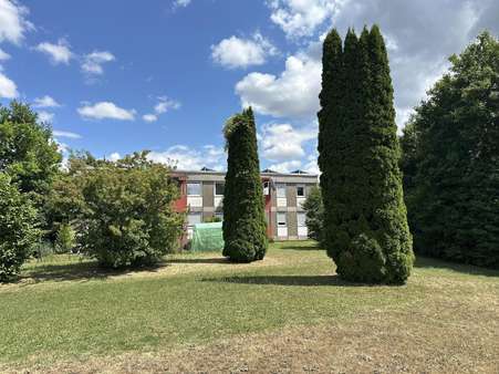 Gartenanlage Gartenanlage - Etagenwohnung in 72160 Horb mit 91m² kaufen