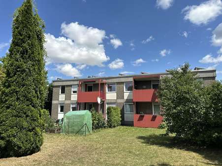 Gartenanlage Gartenanlage - Etagenwohnung in 72160 Horb mit 91m² kaufen
