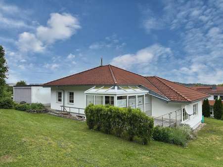 Hausansicht - Einfamilienhaus in 72178 Waldachtal mit 164m² kaufen